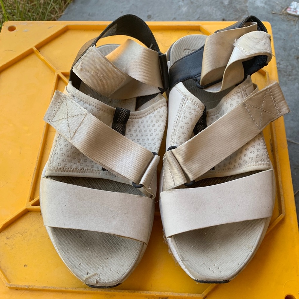 Sorel sandals